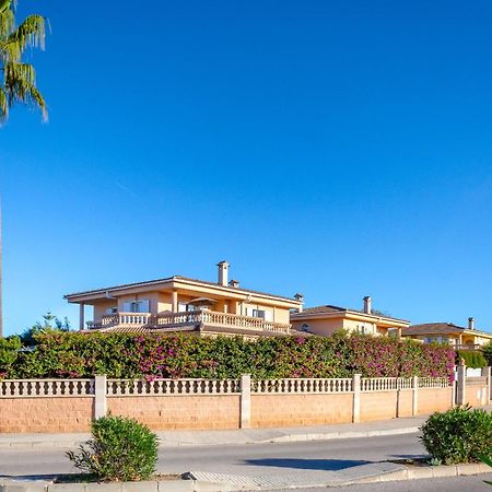 Villa Palmera 帕爾馬 外观 照片