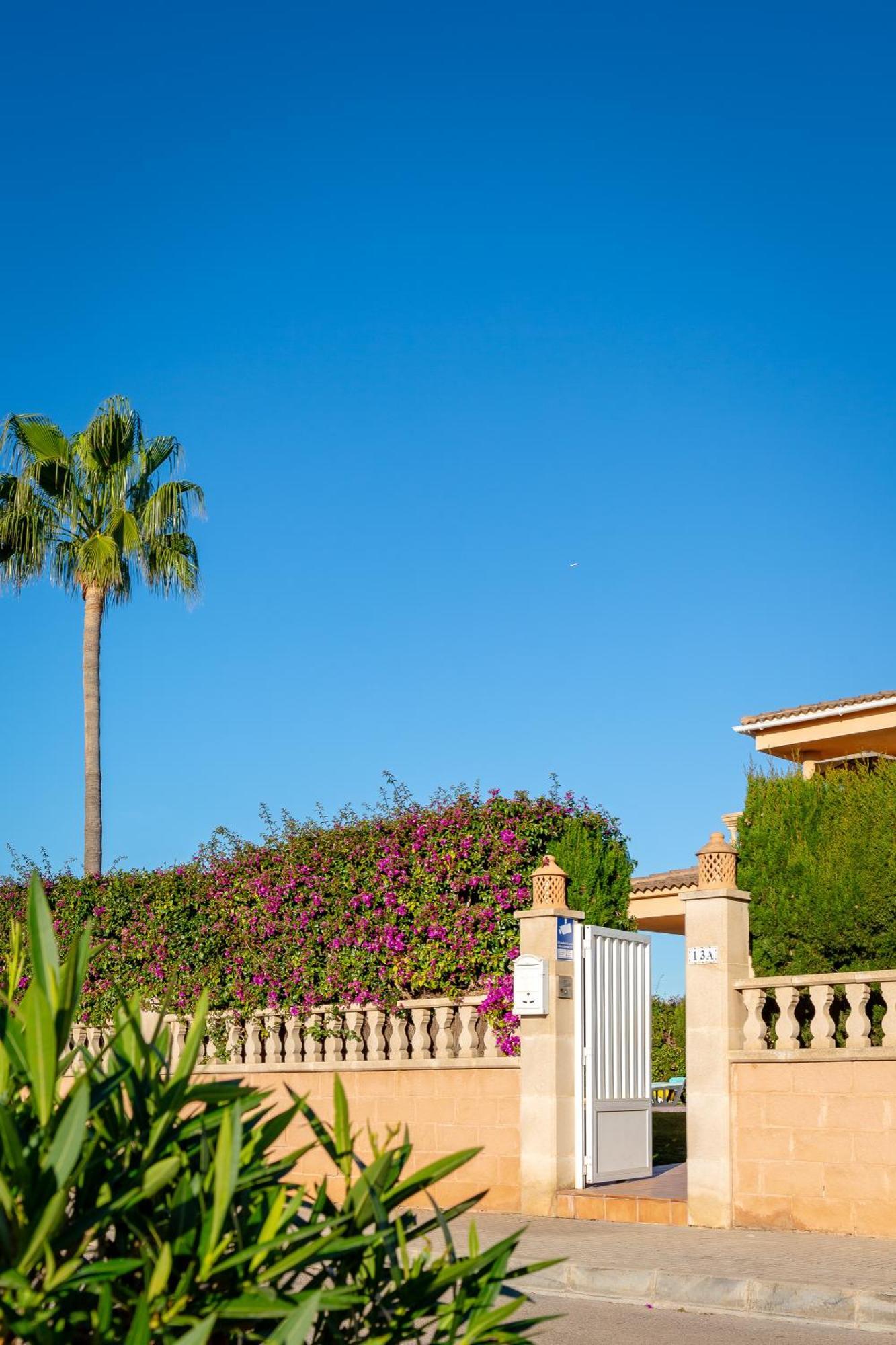 Villa Palmera 帕爾馬 外观 照片