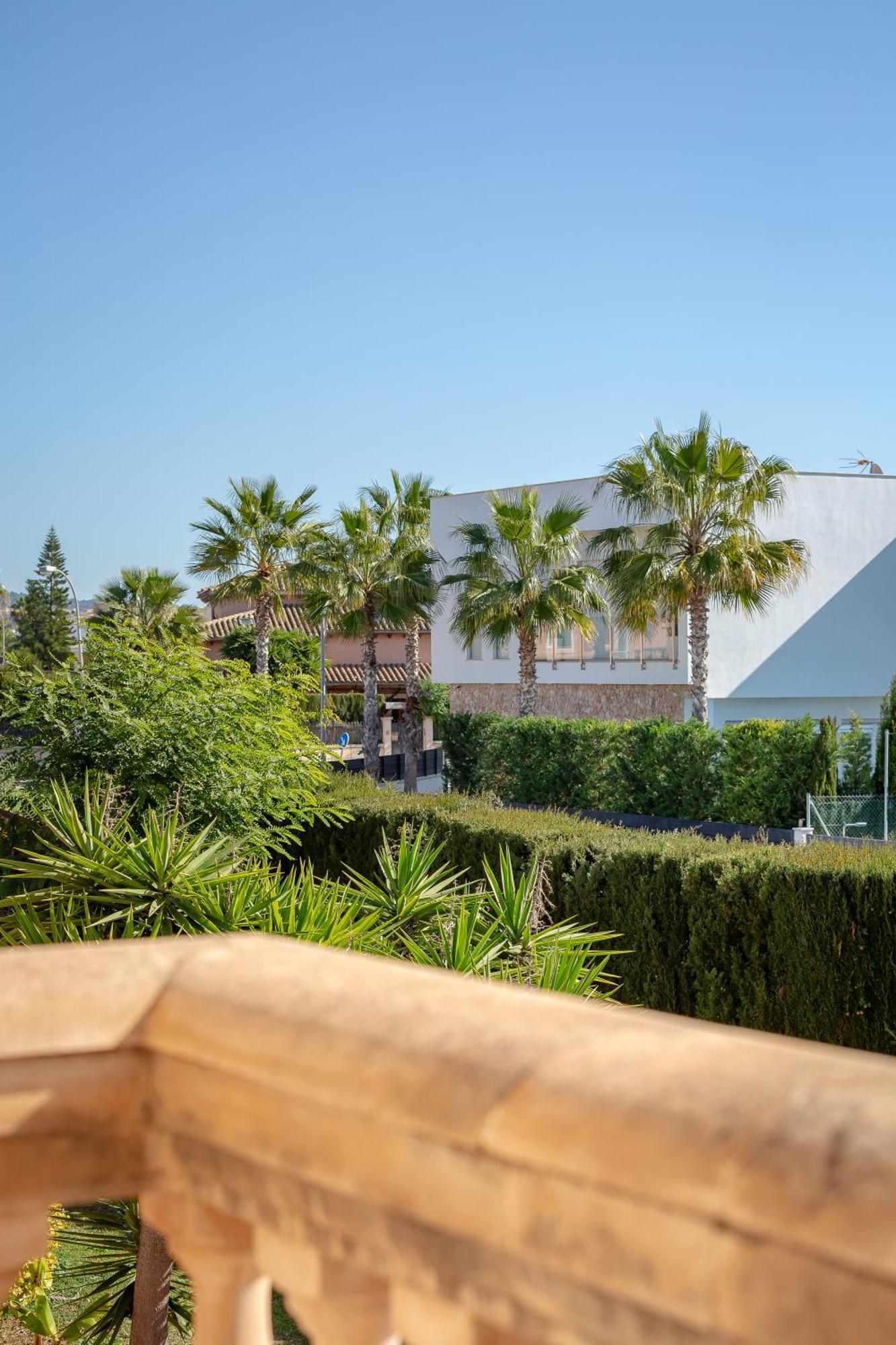 Villa Palmera 帕爾馬 外观 照片