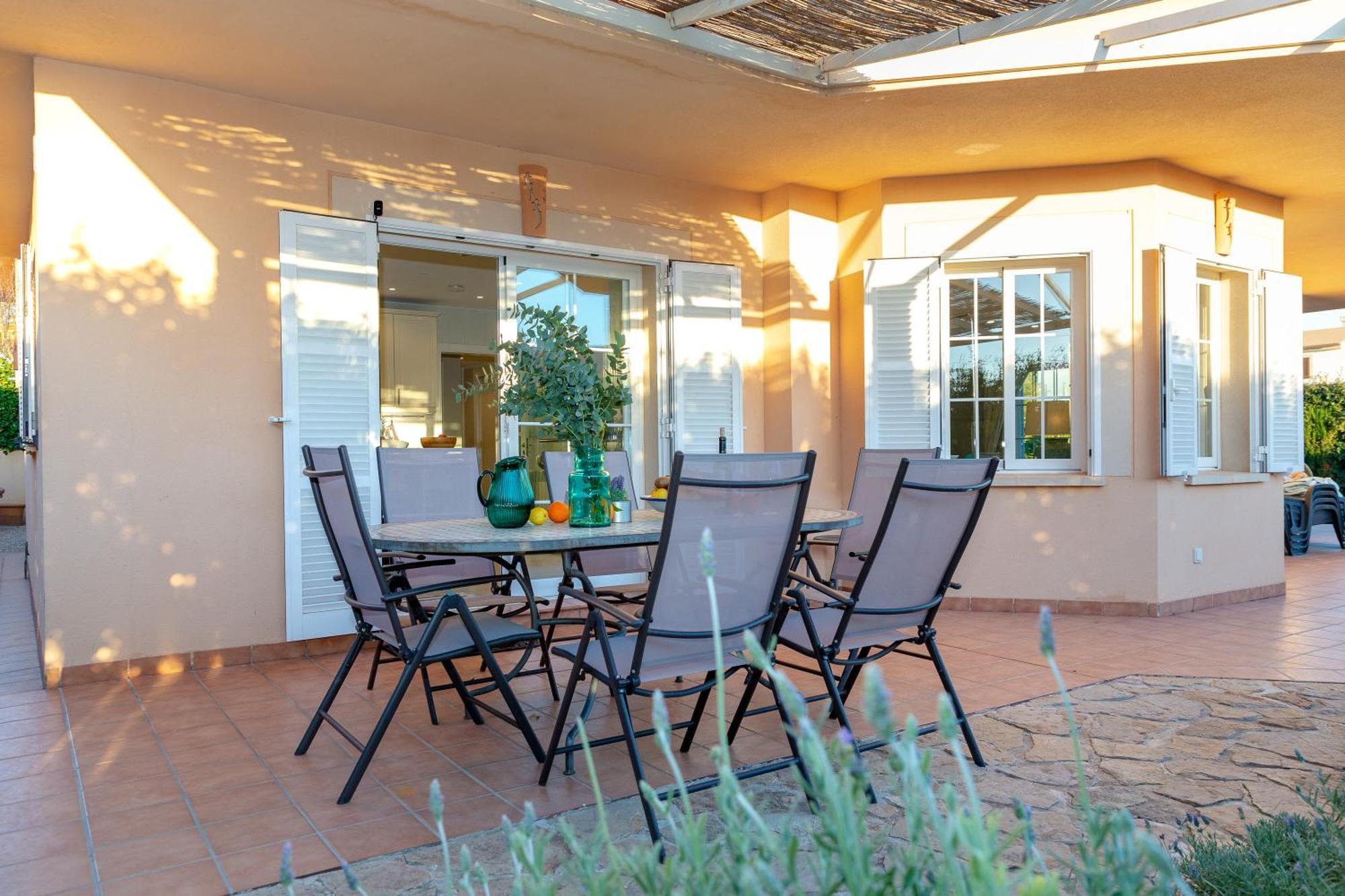 Villa Palmera 帕爾馬 外观 照片