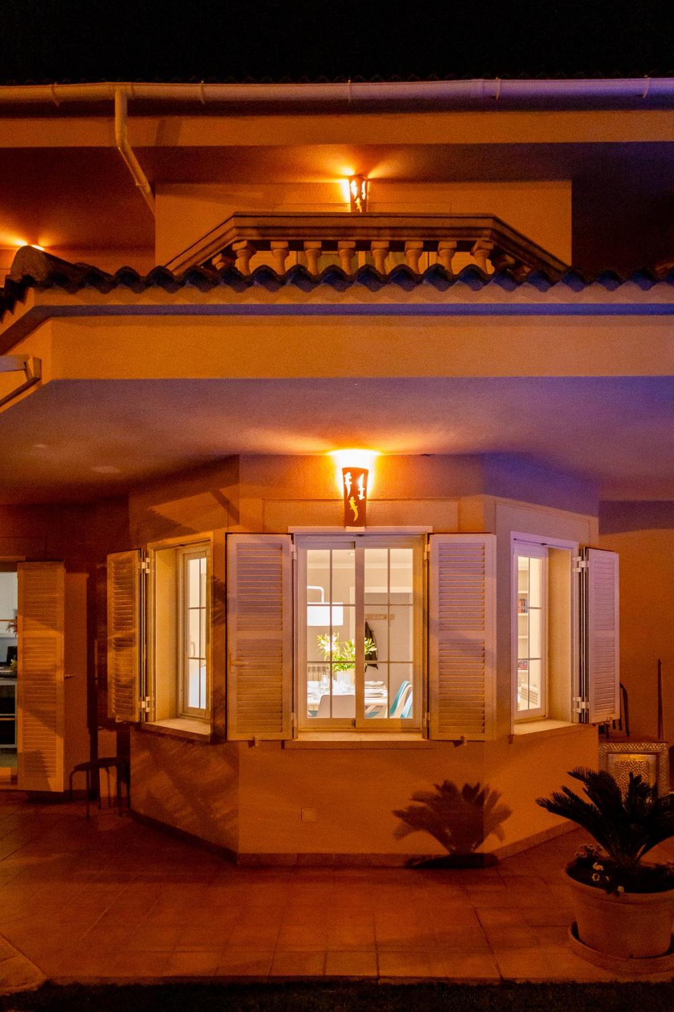 Villa Palmera 帕爾馬 外观 照片