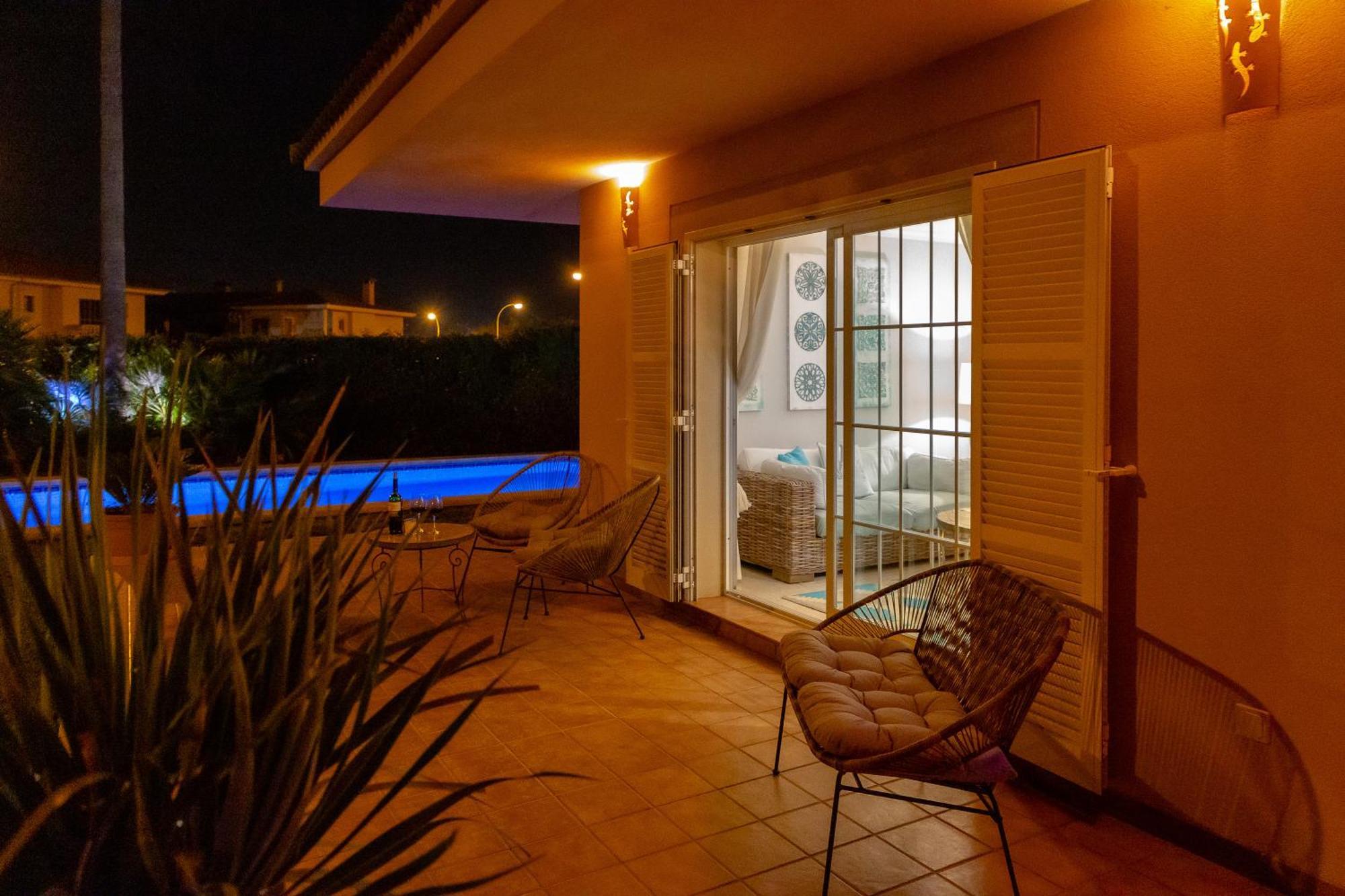 Villa Palmera 帕爾馬 外观 照片