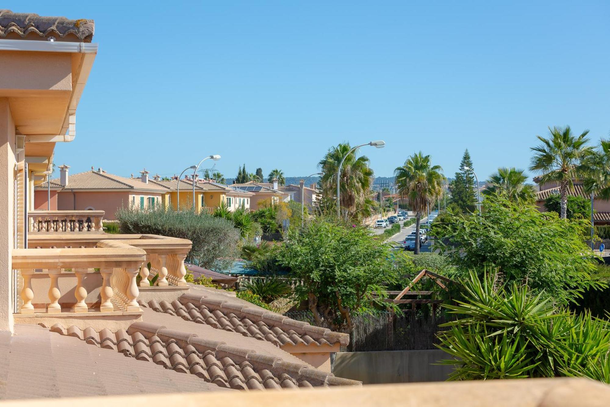 Villa Palmera 帕爾馬 外观 照片